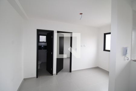 Sala/Cozinha de apartamento à venda com 1 quarto, 36m² em Parada Inglesa, São Paulo
