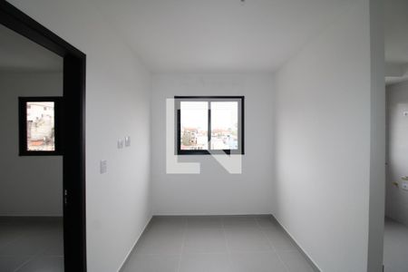 Sala/Cozinha de apartamento à venda com 1 quarto, 36m² em Parada Inglesa, São Paulo