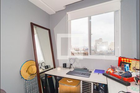 Quarto 1 de apartamento à venda com 2 quartos, 32m² em Brás, São Paulo