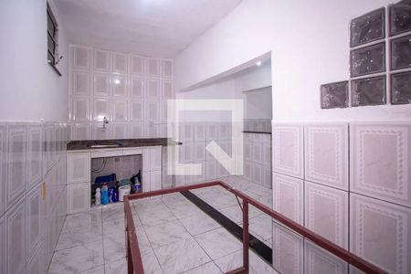 Cozinha de casa para alugar com 1 quarto, 60m² em Portal dos Gramados, Guarulhos