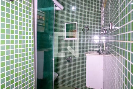 Banheiro de casa para alugar com 1 quarto, 60m² em Portal dos Gramados, Guarulhos