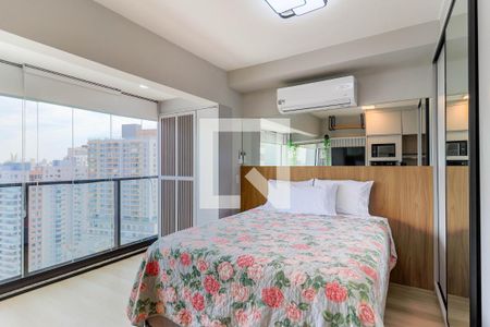 Studio de kitnet/studio à venda com 1 quarto, 27m² em Jardim das Acacias, São Paulo