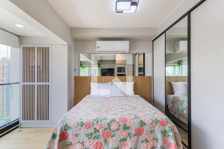 Studio de kitnet/studio à venda com 1 quarto, 27m² em Jardim das Acacias, São Paulo