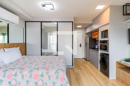 Studio de kitnet/studio à venda com 1 quarto, 27m² em Jardim das Acacias, São Paulo