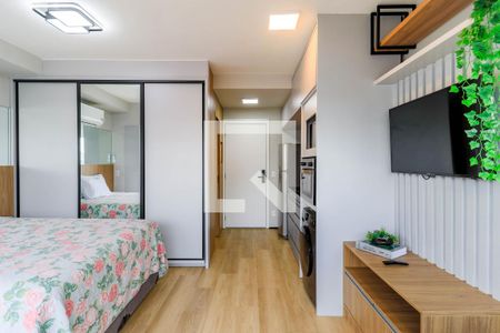 Studio de kitnet/studio à venda com 1 quarto, 27m² em Jardim das Acacias, São Paulo