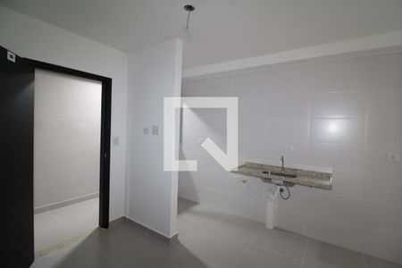 Sala/Cozinha de apartamento à venda com 1 quarto, 30m² em Parada Inglesa, São Paulo