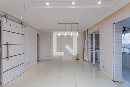 Sala de apartamento à venda com 3 quartos, 140m² em Alto do Ipiranga, São Paulo