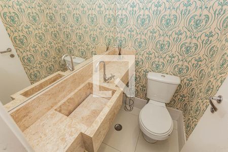 Lavabo de apartamento à venda com 3 quartos, 140m² em Alto do Ipiranga, São Paulo