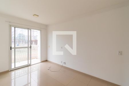 Sala de apartamento para alugar com 2 quartos, 47m² em Jardim Cinco de Julho, São Paulo