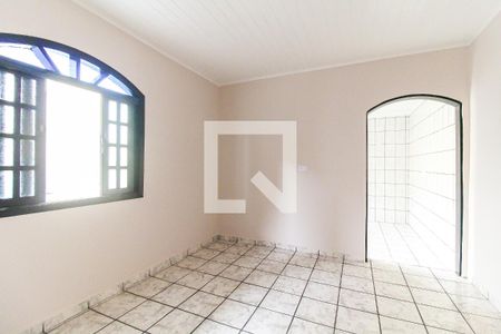Sala de casa para alugar com 1 quarto, 40m² em Cidade Líder, São Paulo