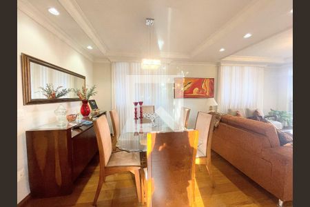 Sala de apartamento à venda com 3 quartos, 140m² em Padre Eustáquio, Belo Horizonte