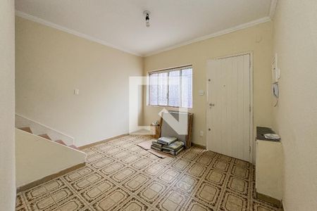 Sala de casa para alugar com 2 quartos, 96m² em Vila Deodoro, São Paulo