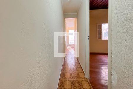 Corredor de casa para alugar com 2 quartos, 96m² em Vila Deodoro, São Paulo