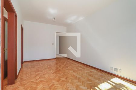 Sala de apartamento à venda com 3 quartos, 112m² em Santa Cecília, Porto Alegre