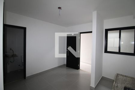 Sala/Cozinha de apartamento à venda com 1 quarto, 30m² em Parada Inglesa, São Paulo