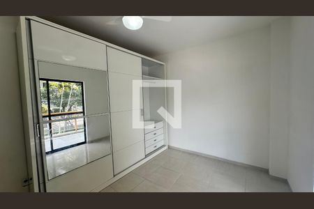 Suíte de apartamento para alugar com 2 quartos, 78m² em Recreio dos Bandeirantes, Rio de Janeiro