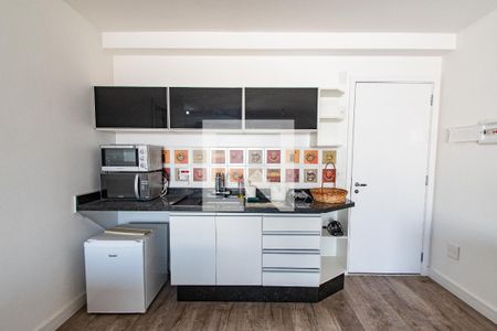 Studio de apartamento à venda com 1 quarto, 39m² em Cambuci, São Paulo