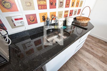 Studio de apartamento à venda com 1 quarto, 39m² em Cambuci, São Paulo