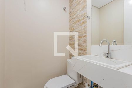 Lavabo de apartamento à venda com 4 quartos, 229m² em Jardim da Saúde, São Paulo