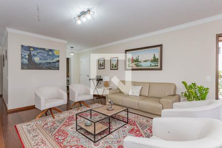 Sala de apartamento à venda com 4 quartos, 229m² em Jardim da Saúde, São Paulo