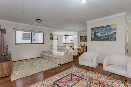 Sala de apartamento à venda com 4 quartos, 229m² em Jardim da Saúde, São Paulo