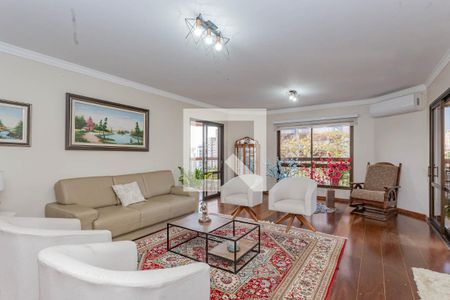 Sala de apartamento à venda com 4 quartos, 229m² em Jardim da Saúde, São Paulo