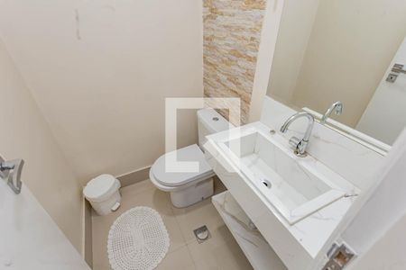 Lavabo de apartamento à venda com 4 quartos, 229m² em Jardim da Saúde, São Paulo