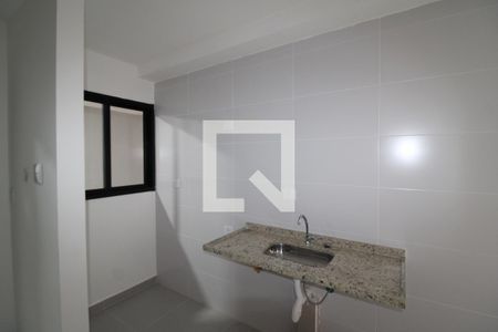 Sala/Cozinha de apartamento à venda com 1 quarto, 29m² em Parada Inglesa, São Paulo