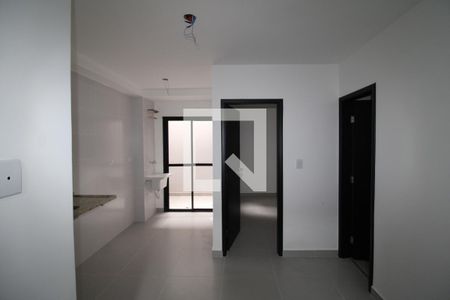 Sala/Cozinha de apartamento à venda com 1 quarto, 29m² em Parada Inglesa, São Paulo