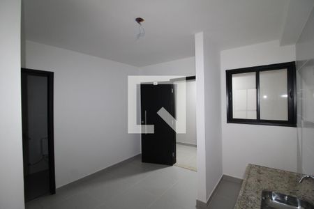 Sala/Cozinha de apartamento à venda com 1 quarto, 29m² em Parada Inglesa, São Paulo