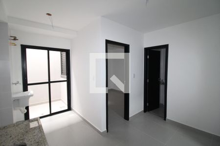 Sala/Cozinha de apartamento à venda com 1 quarto, 29m² em Parada Inglesa, São Paulo