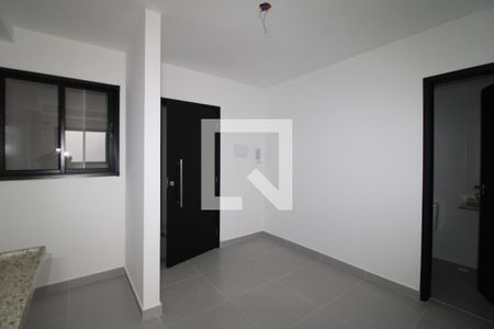 Sala/Cozinha de apartamento à venda com 1 quarto, 32m² em Parada Inglesa, São Paulo