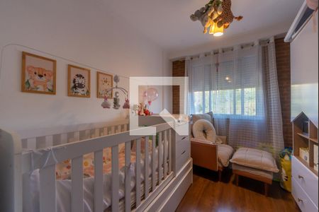 Quarto 2 de apartamento à venda com 2 quartos, 56m² em Morro Santana, Porto Alegre