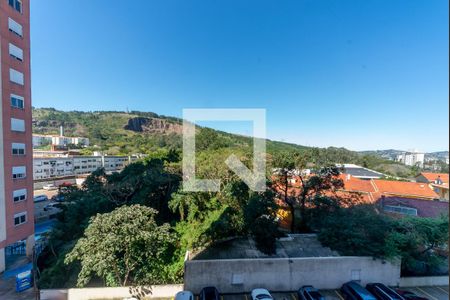 Vista de apartamento à venda com 2 quartos, 56m² em Morro Santana, Porto Alegre
