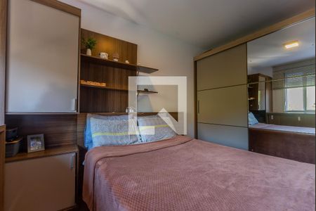 Quarto 1 de apartamento à venda com 2 quartos, 56m² em Morro Santana, Porto Alegre