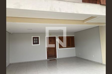 Entrada de casa de condomínio à venda com 3 quartos, 200m² em Aberta dos Morros, Porto Alegre