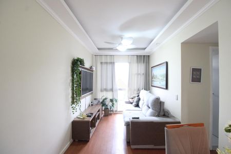 Sala de apartamento para alugar com 2 quartos, 55m² em Pechincha, Rio de Janeiro