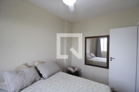 Quarto 1 de apartamento para alugar com 2 quartos, 55m² em Pechincha, Rio de Janeiro