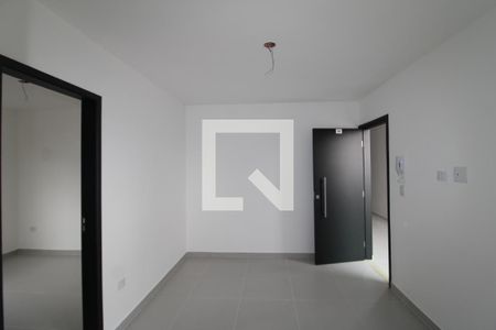 Sala/Cozinha de apartamento à venda com 1 quarto, 31m² em Parada Inglesa, São Paulo