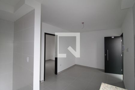 Sala/Cozinha de apartamento à venda com 1 quarto, 31m² em Parada Inglesa, São Paulo