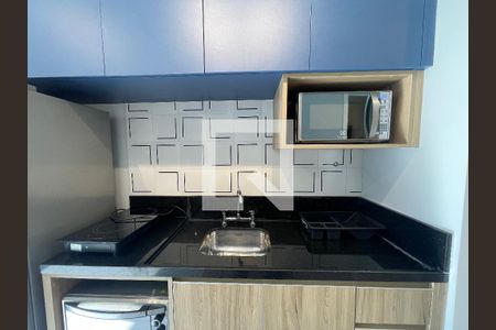 Studio de kitnet/studio à venda com 1 quarto, 30m² em Butantã, São Paulo