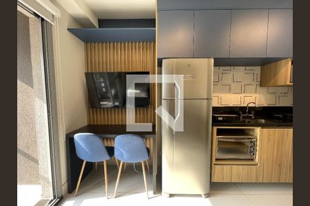 Studio de kitnet/studio à venda com 1 quarto, 30m² em Butantã, São Paulo