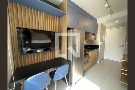 Studio de kitnet/studio à venda com 1 quarto, 30m² em Butantã, São Paulo