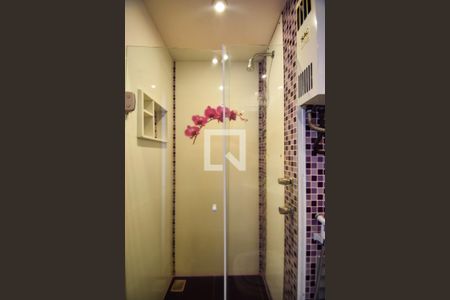 Banheiro de apartamento à venda com 2 quartos, 60m² em Cachambi, Rio de Janeiro