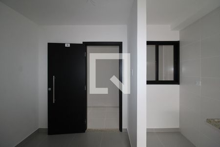 Sala / Cozinha de apartamento à venda com 1 quarto, 29m² em Parada Inglesa, São Paulo