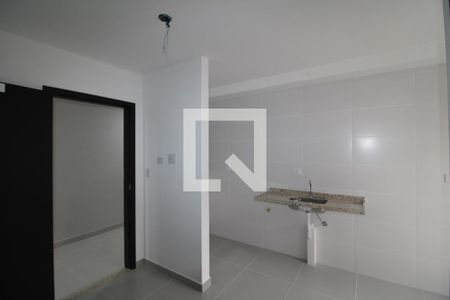 Sala / Cozinha  de apartamento à venda com 1 quarto, 29m² em Parada Inglesa, São Paulo
