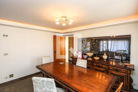 Sala de Jantar de apartamento à venda com 3 quartos, 220m² em Jardim da Saúde, São Paulo
