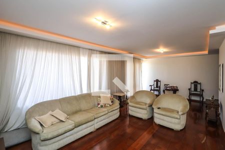 Sala 1 de apartamento à venda com 3 quartos, 220m² em Jardim da Saúde, São Paulo