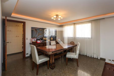 Sala de Jantar de apartamento à venda com 3 quartos, 220m² em Jardim da Saúde, São Paulo