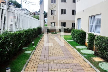 Área comum de apartamento para alugar com 2 quartos, 33m² em Piqueri, São Paulo